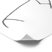 Poster Pas Mauvais Barack Obama Mème Face À La Rage (Coin)