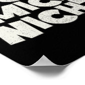 Poster Pas moi (Coin)