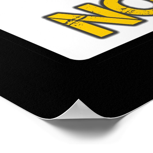 Poster Pas mon cirque, pas mes singes (Coin)