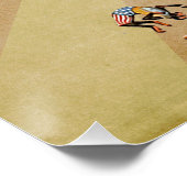 Poster Pas mon cirque, pas mes singes (Coin)