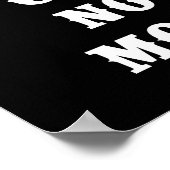 Poster Pas mon cirque, pas mes singes (Coin)