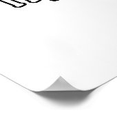 Poster Pas mon cirque pas mes singes drôle Maman politiqu (Coin)