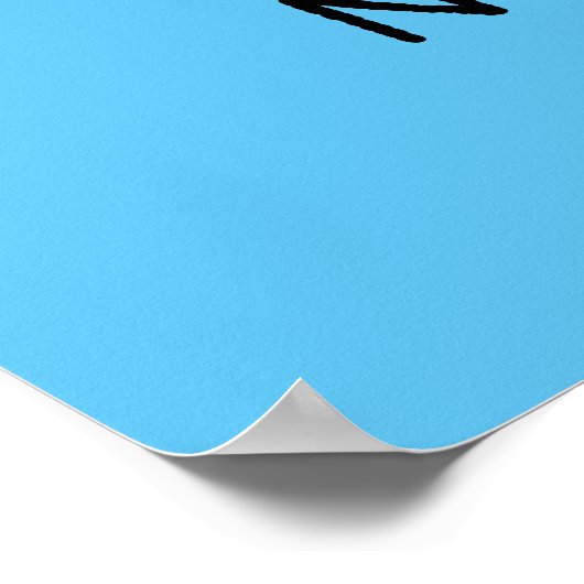 Poster Pas mon cirque, pas mon singe (Coin)