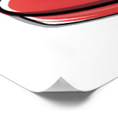 Poster Pas mon problème (Coin)