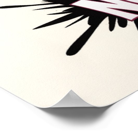 Poster Pas mon problème (Coin)