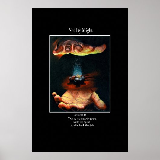 Poster Pas par hasard (Devant)