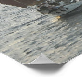 Poster Pas peur des tempêtes (Coin)