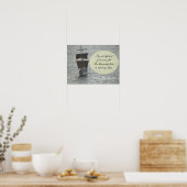 Poster Pas peur des tempêtes (Cuisine)