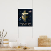Poster Pas plus d'amour (Cuisine)