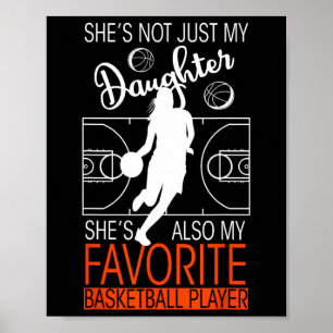Poster Pas seulement la fille aussi Bysketbyplayer