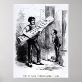 Poster Pas Si Déraisonnable, Hein ? ' (Devant)