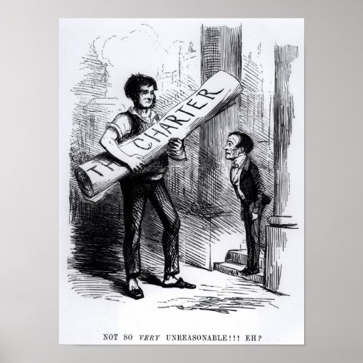 Poster Pas Si Déraisonnable, Hein ? ' (Devant)