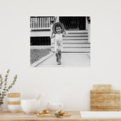 Poster Pas son meilleur dimanche, 1921 (Cuisine)