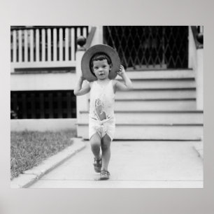 Poster Pas son meilleur dimanche, 1921