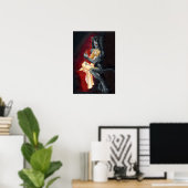 Poster Pas tant que je m'occupe (Bureau à domicile)