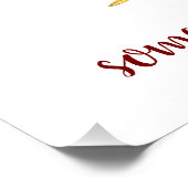 Poster Pas tous ceux qui se baladent perdus - certains à  (Coin)