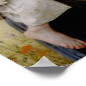 Poster Pas trop à transporter (Coin)