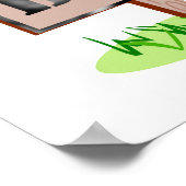 Poster pas un bon signe (Coin)