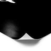 Poster Pas un gros juste une fleur piqueuse mignonne Cact (Coin)