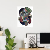 Poster Pas un pion (Bureau à domicile)