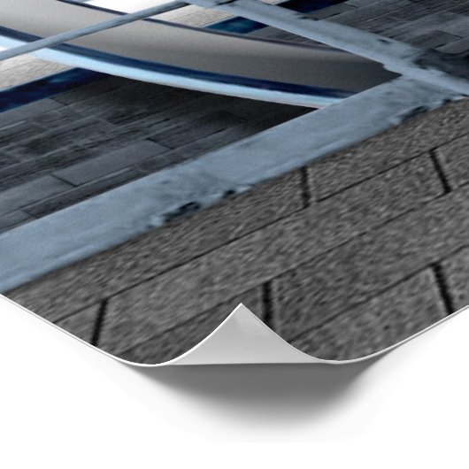 Poster Pas une machine à vapeur... (Coin)