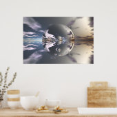 Poster Pas vraiment infini (Cuisine)