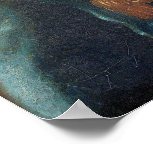 Poster Pasch - Gustav III De Suède (Coin)