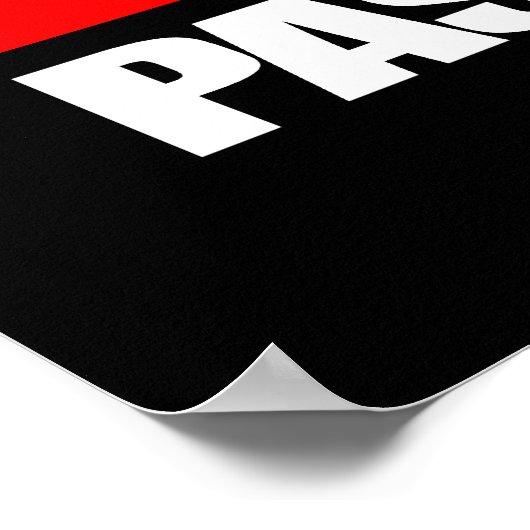 Poster Pashtunistan (Coin)