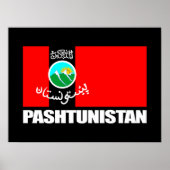 Poster Pashtunistan (Devant)