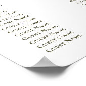 Poster Paso Robles Vignoble Vignoble Mariage Sein Graphiq (Coin)