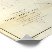 Poster Pass de Horn Island (Coin)