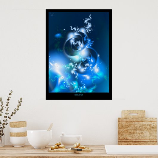 Poster Passage (Cuisine)