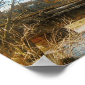 Poster Passage à Kankakee (Coin)