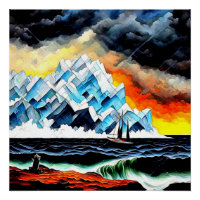 Passage de l'Iceberg