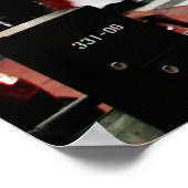 Poster Passage de Shibuya (Coin)