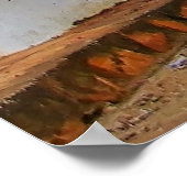 Poster Passage du temps (Coin)