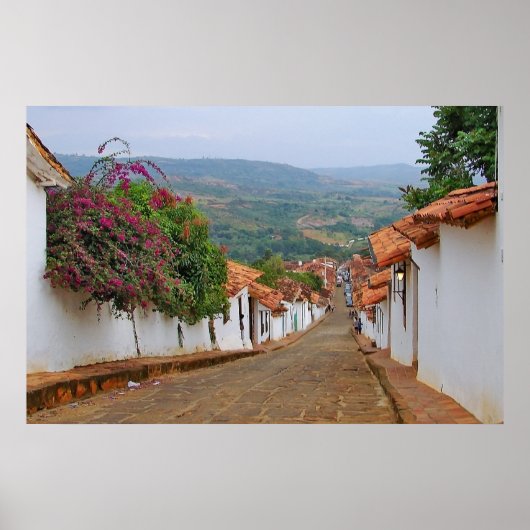 Poster Passage du temps (Devant)