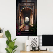 Poster Passage of Serenity (Bureau à domicile)