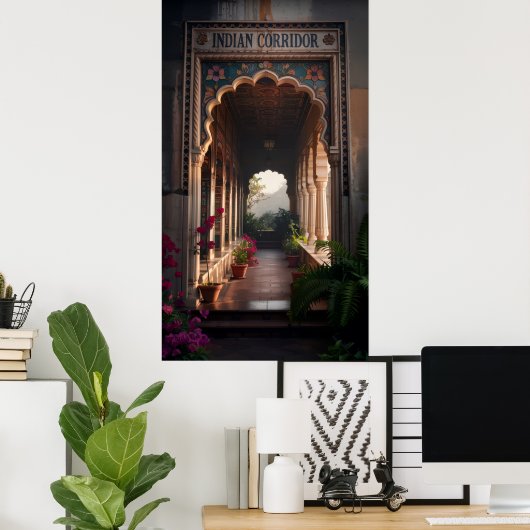 Poster Passage of Serenity (Bureau à domicile)