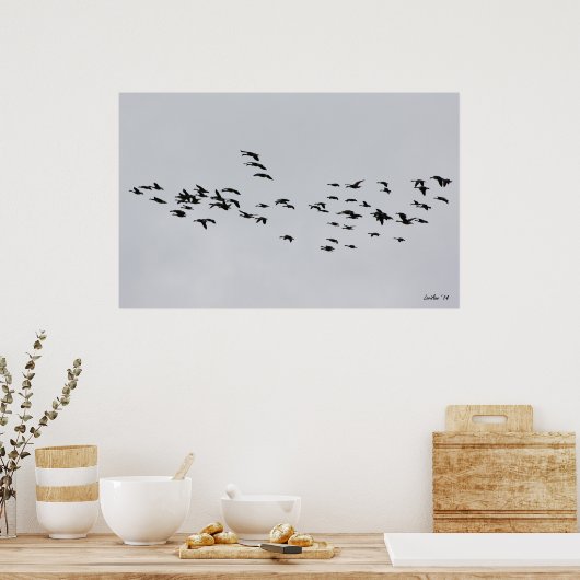 Poster Passage par 1 (Cuisine)