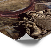 Poster Passage sur le Rhin (Coin)