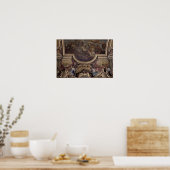 Poster Passage sur le Rhin (Cuisine)