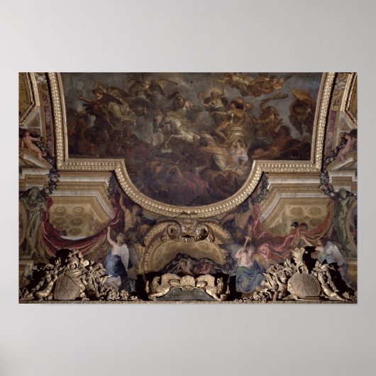 Poster Passage sur le Rhin (Devant)