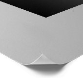 Poster Pássaro Vermelho (Coin)