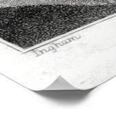 Poster Passe Adirondack (Coin)