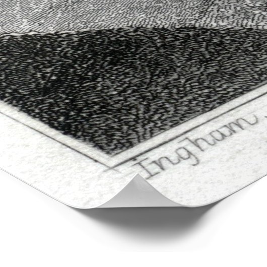 Poster Passe Adirondack (Coin)