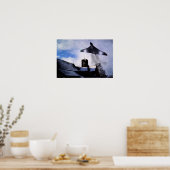Poster Passe basse Vulcan (Cuisine)