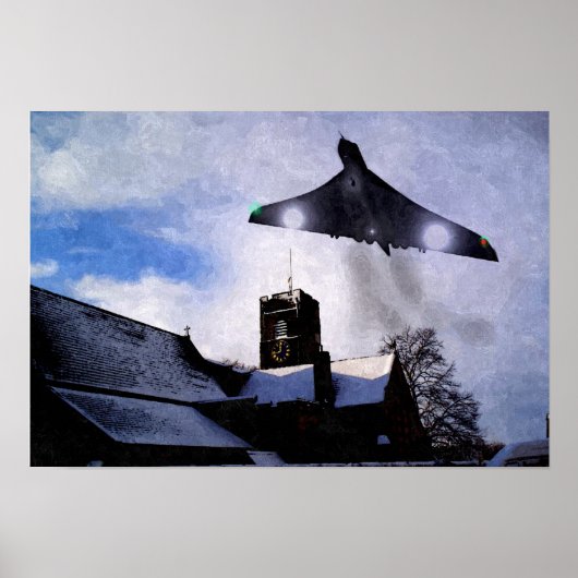 Poster Passe basse Vulcan (Devant)
