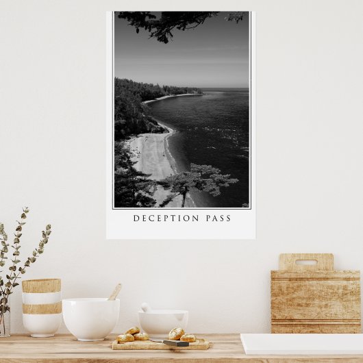 Poster Passe de tromperie (Cuisine)