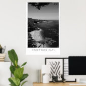 Poster Passe de tromperie (Bureau à domicile)